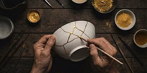 Kintsugi: Riparare con l'oro