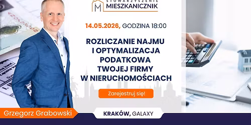 Rozliczanie najmu i optymalizacja podatkowa Twojej firmy w nieruchomo\u015bciach