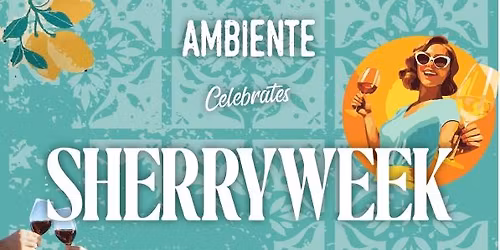 Sherry Week 2025 - Hull