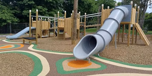 Shepherds Park Playground and Nature Play Area Celebration