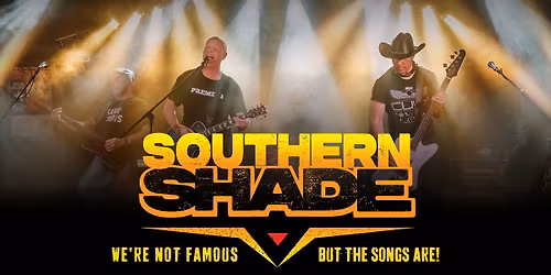 Southern Shade live at Lucky Rabbit!