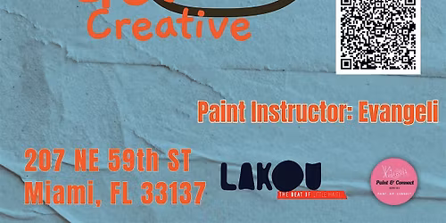 PAINT & CONNECT SOCIAL