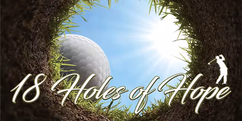 18 Holes of Hope - Alaska's Premier Golf Tournament
