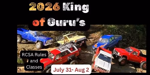 2026 King of Gurus