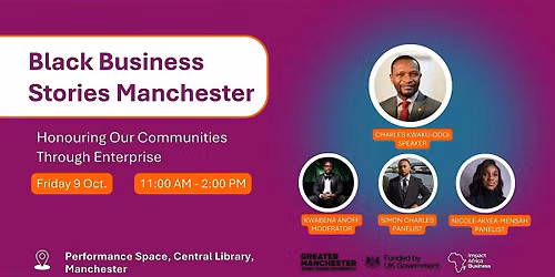 Black Business Stories: Honouring Our Communities Through Enterprise