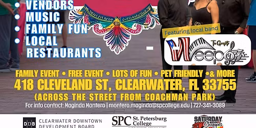 Fresh Start Market: LATIN NIGHTS \ud83d\udc83\ud83c\udffd\ud83e\udea9