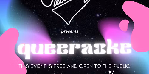 Heartsiq's Queeraoke at Blind Bobs