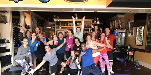 BEER YOGA AT SWIG