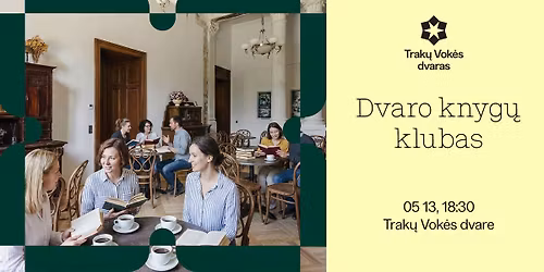 Dvaro knyg\u0173 klubas