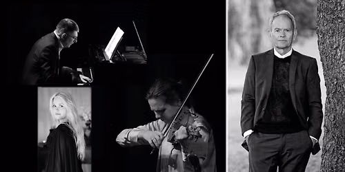 Klassiker: Trio Safino og Magnus Takvam