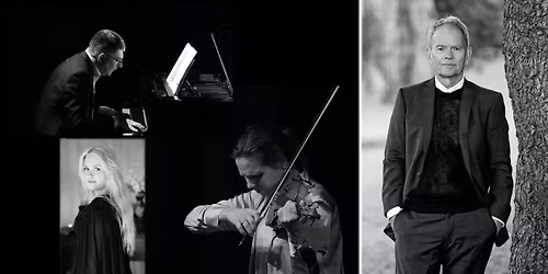 Klassiker: Trio Safino og Magnus Takvam