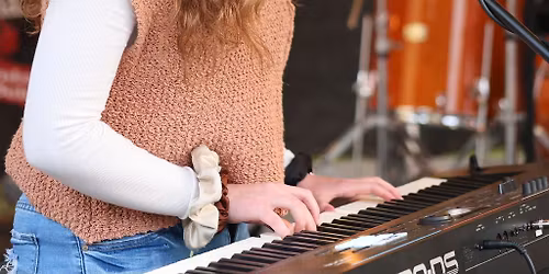 Learn Music Open Mic Night