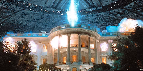 Movie Night at the Outpost - Featuring: Independence Day