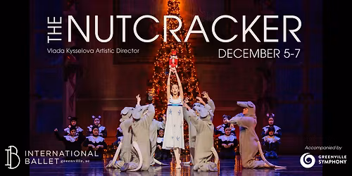Parking International Ballet: The Nutcracker