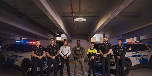 Delray Beach Police Department Recruitment Open House