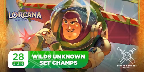 Wilds Unknown Set Championship