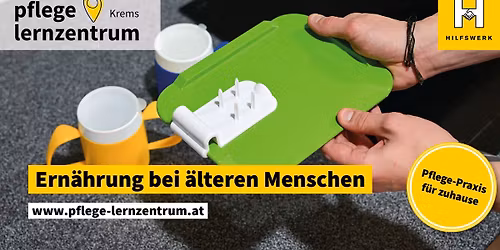 Pflege-Praxis f\u00fcr zuhause: Zu Hause richtig ern\u00e4hren