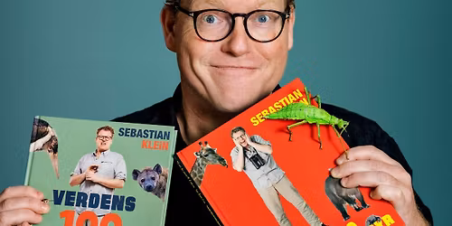 Sebastian Klein - Verdens mest ber\u00f8mte dyr