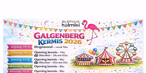 Galgenberg kermis \ud83c\udfa1 