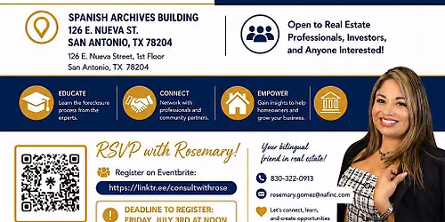 Foreclosure Education Training & Live Auction Experience