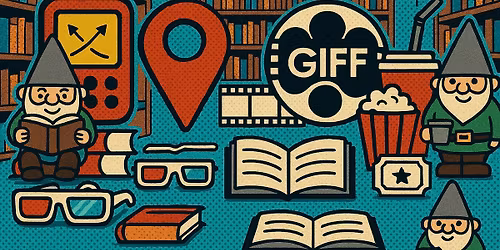 \ud83c\udfac \ud83c\udf9e\ufe0f 2025 GIFF (Thanks For The Community!) \ud83c\udfa5 \ud83c\udf7f - GCAW0DX