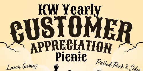 Keller Williams Annual Customer Appreciation