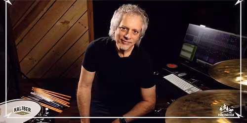 Dave Weckl m\u00f6ter Uppsala Storband | Parksn\u00e4ckan Uppsala