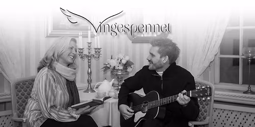 Vingespennet til Alnes Fyr - «Et snev av jul i fordums prakt»