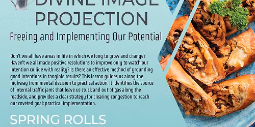 RCS Lesson 7: Divine Image Projection | Spring Rolls