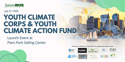Youth Climate Corps and Youth Climate Action Fund Launch