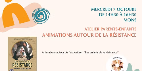 R\u00e9sistance et exposition enfants (parents \u2013 enfants)