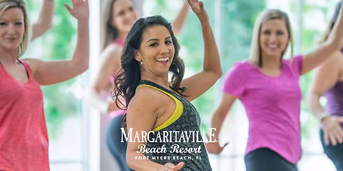 Zumba at Fort Myers Beach