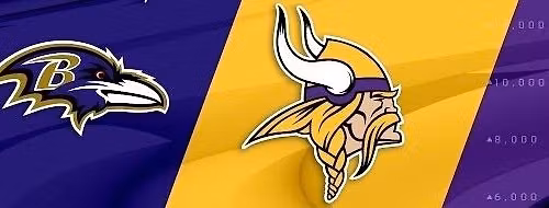 Ravens at Vikings
