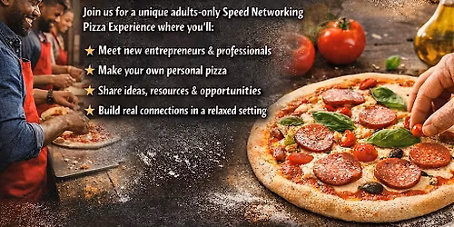 Build Your Circle (and Your Pizza!)