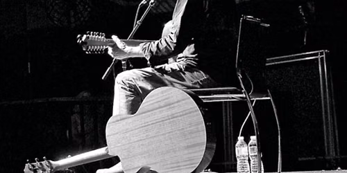 Leo Kottke