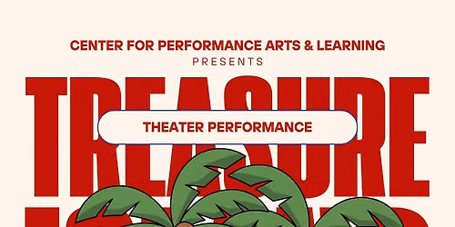 Young Adults Theater Program - Treasure Island