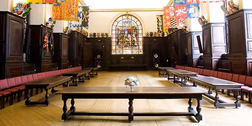 Tour of Stationers' Hall