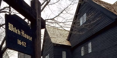 Halloween weekend in Salem 2026 Friday October 30 - Monday November 2, 2026