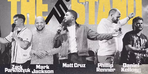 The Stand - Take Back Your Life