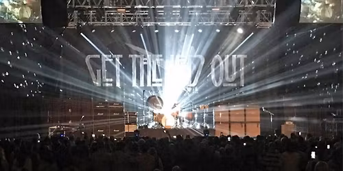 Get the Led Out A Celebration of the Mighty Zep