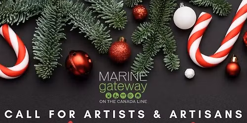 Marine Gateway Holiday Market