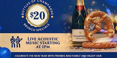 New Years Brunch