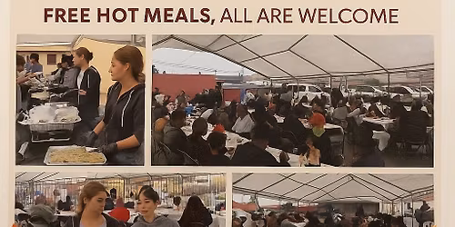 Free Community Feeding