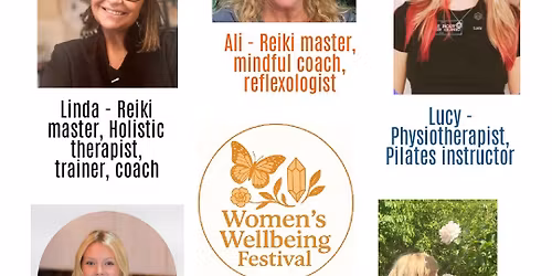 Women\u2019s Wellbeing Festival