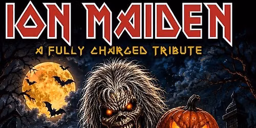 ION MAIDEN @ THE MARRS BAR WORCESTER