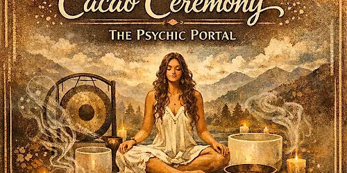 Soundbath & Cacao Ceremony
