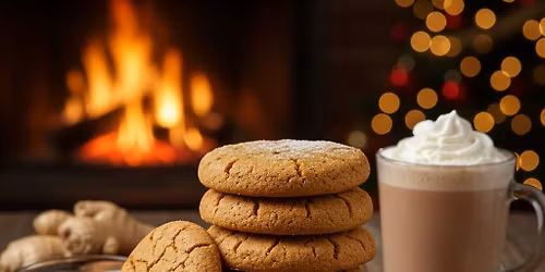 Sunninghill | Ginger Bread Making Workshop Hands-On | 16 December @10am