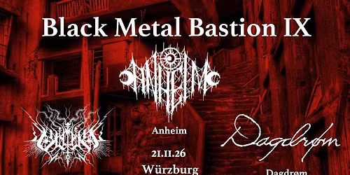 Black Metal Bastion IX