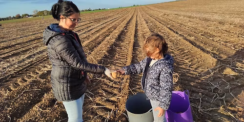 L'agriculture de demain : Rencontre agriculteurs - riverains