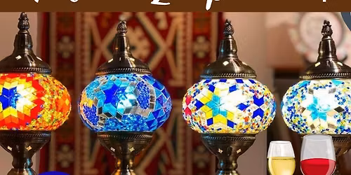 Turkish Lamp Workshop